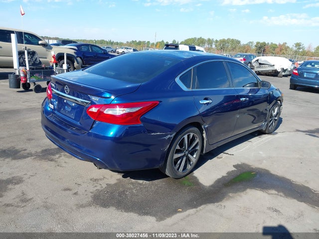 2018 NISSAN ALTIMA 2.5 SR VIN: 1N4AL3APXJC242096