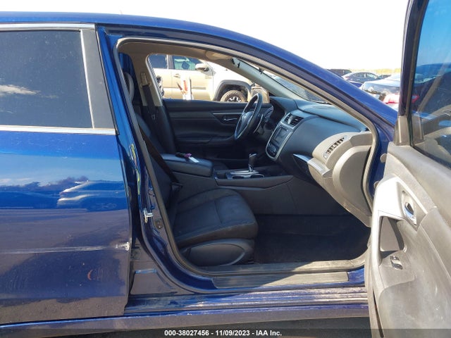 2018 NISSAN ALTIMA 2.5 SR VIN: 1N4AL3APXJC242096