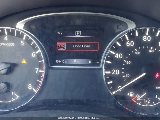 2018 NISSAN ALTIMA 2.5 SR VIN: 1N4AL3APXJC242096