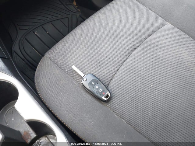 Chevrolet Cruze Ls Auto 2018 1G1BC5SM7J7215924 Image 11