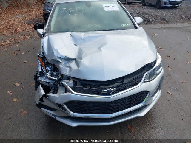 Chevrolet Cruze Ls Auto 2018 1G1BC5SM7J7215924 Image 12