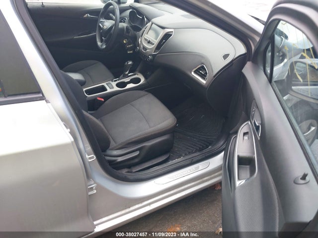 Chevrolet Cruze Ls Auto 2018 1G1BC5SM7J7215924 Image 5