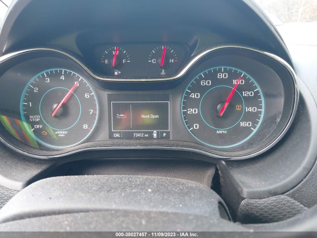 Chevrolet Cruze Ls Auto 2018 1G1BC5SM7J7215924 Image 7