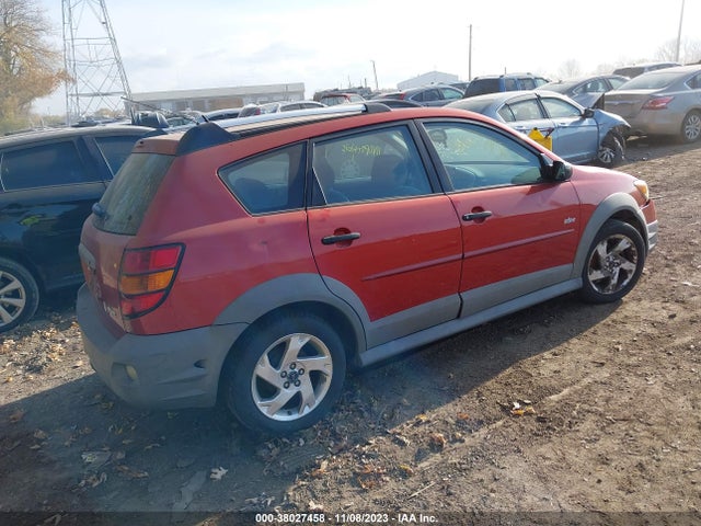 2008 PONTIAC VIBE VIN: 5Y2SL65868Z419348