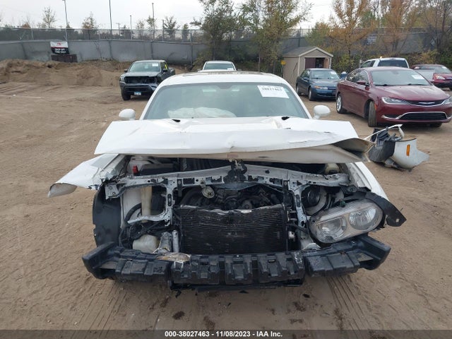2010 DODGE CHALLENGER R/T VIN: 2B3CJ5DT3AH170279