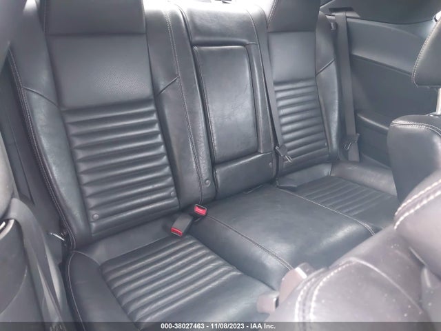 2010 DODGE CHALLENGER R/T VIN: 2B3CJ5DT3AH170279