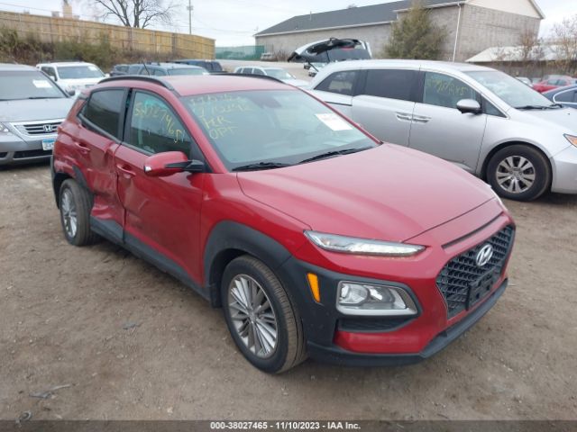 2020 HYUNDAI KONA KM8K2CAA2LU473208