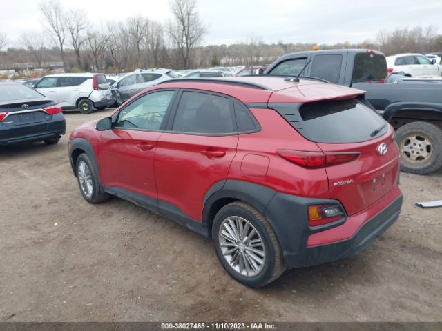 2020 HYUNDAI KONA KM8K2CAA2LU473208 Photo 2