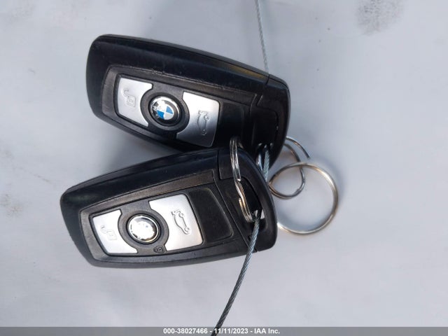 2015 BMW 320I XDRIVE VIN: WBA3C3G5XFNS76282