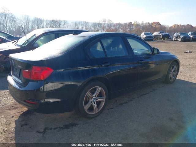 BMW 320i Xdrive 2015 WBA3C3G5XFNS76282 Image 4