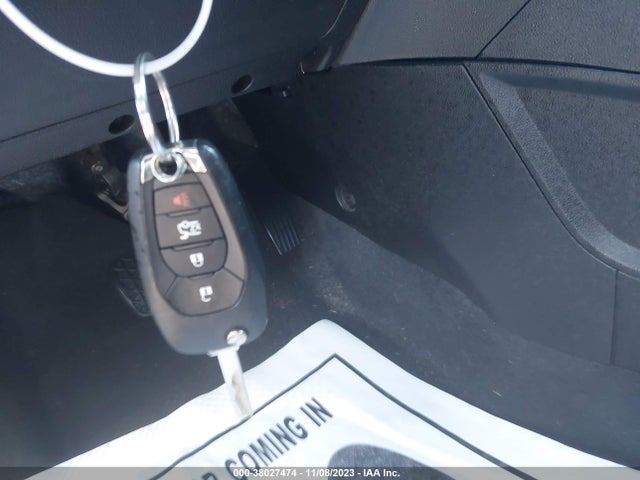 Chevrolet Sonic Lt Auto 2019 1G1JD5SB0K4128084 Image 11