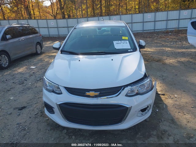 Chevrolet Sonic Lt Auto 2019 1G1JD5SB0K4128084 Image 12