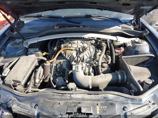 Chevrolet Camaro 1ls 2014 2G1FE1E37E9240897 Image 10