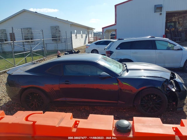 Chevrolet Camaro 1ls 2014 2G1FE1E37E9240897 Image 13