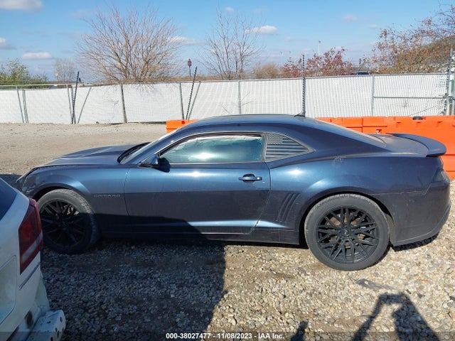 Chevrolet Camaro 1ls 2014 2G1FE1E37E9240897 Image 14