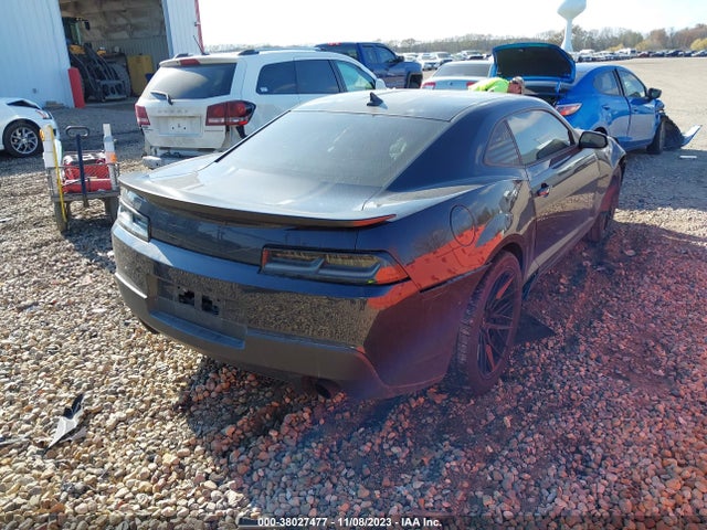 Chevrolet Camaro 1ls 2014 2G1FE1E37E9240897 Image 4