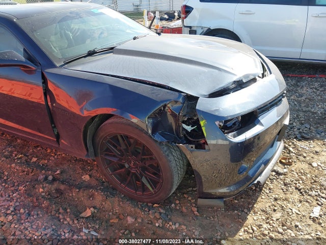 Chevrolet Camaro 1ls 2014 2G1FE1E37E9240897 Image 6