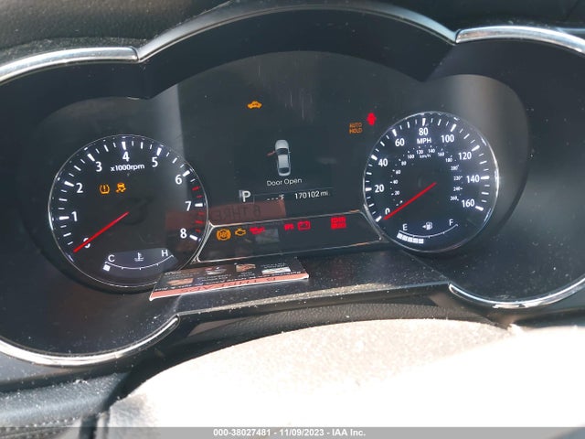2013 KIA OPTIMA SX VIN: 5XXGR4A62DG249113