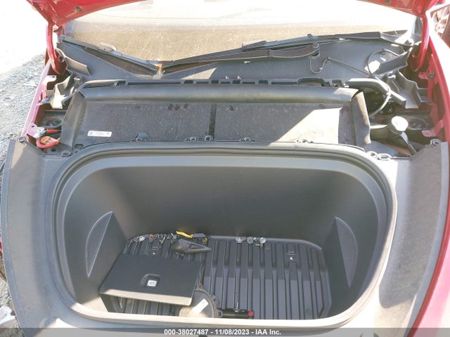 2022 TESLA MODEL Y 7SAYGDEE8NF357738 Photo 9