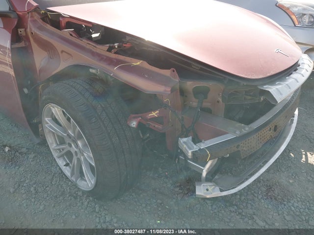 2022 TESLA MODEL Y 7SAYGDEE8NF357738 Photo 5