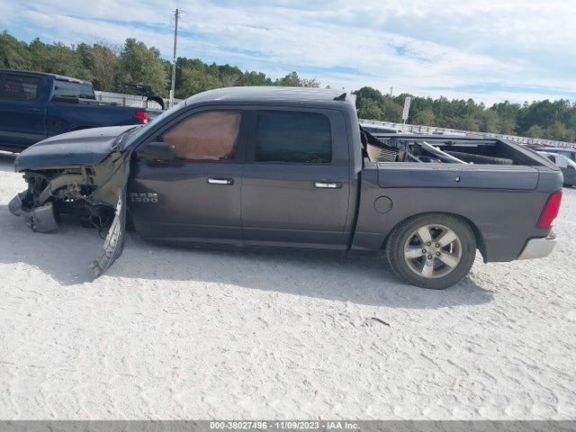 1C6RR6LT2GS241117 RAM 1500 Lone Star