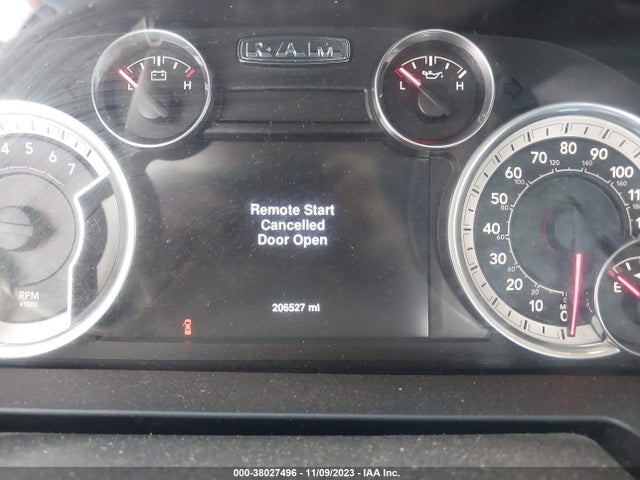 1C6RR6LT2GS241117 RAM 1500 Lone Star