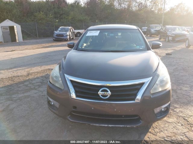 1N4BL3AP4EC267702 Nissan Altima 3.5 Sl