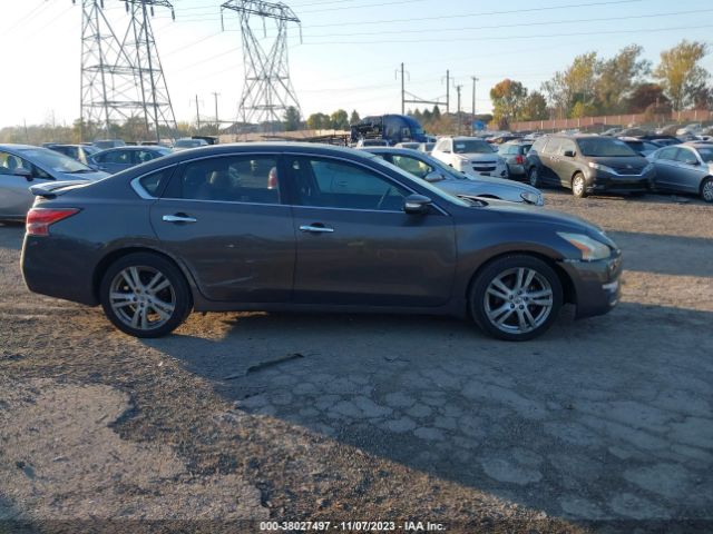 1N4BL3AP4EC267702 Nissan Altima 3.5 Sl