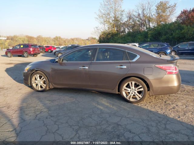 1N4BL3AP4EC267702 Nissan Altima 3.5 Sl
