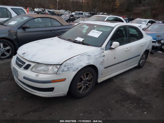 2006 SAAB 9-3 YS3FD49Y561030086 Photo 1