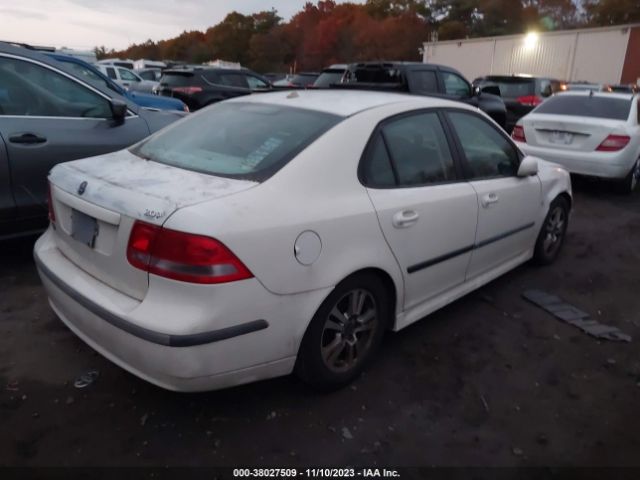 2006 SAAB 9-3 YS3FD49Y561030086 Photo 3