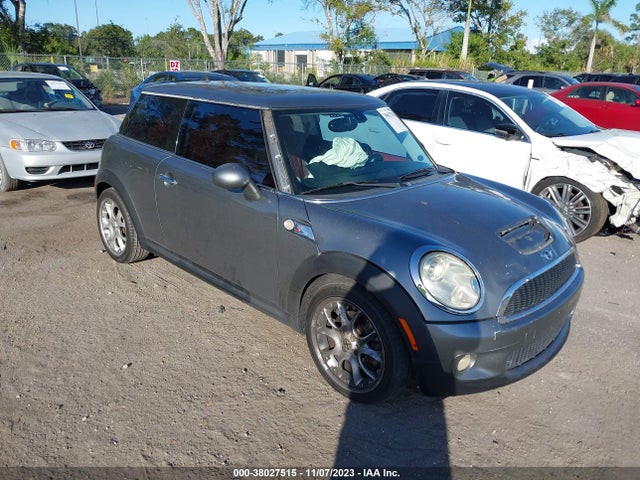 2008 MINI COOPER HARDTOP WMWMF73528TV36276 Photo 0