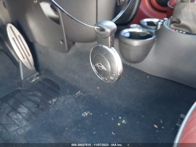 2008 MINI COOPER HARDTOP WMWMF73528TV36276 Photo 10