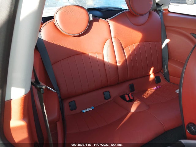 2008 MINI COOPER HARDTOP WMWMF73528TV36276 Photo 7