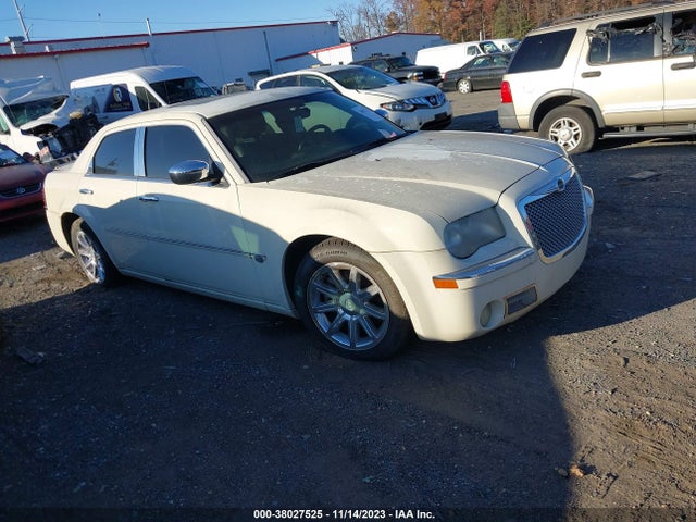 2005 CHRYSLER 300C VIN: 2C3AA63H25H106107