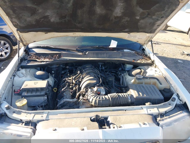 2005 CHRYSLER 300C VIN: 2C3AA63H25H106107