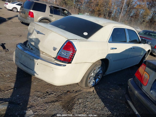 2005 CHRYSLER 300C VIN: 2C3AA63H25H106107