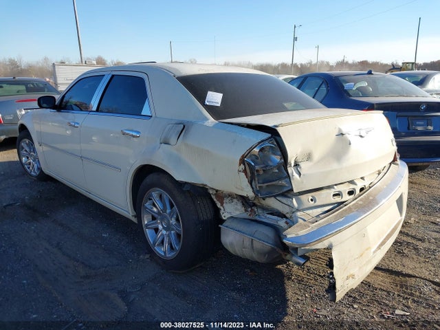 2005 CHRYSLER 300C VIN: 2C3AA63H25H106107