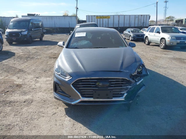 2018 HYUNDAI SONATA SEL VIN: 5NPE34AF5JH657064