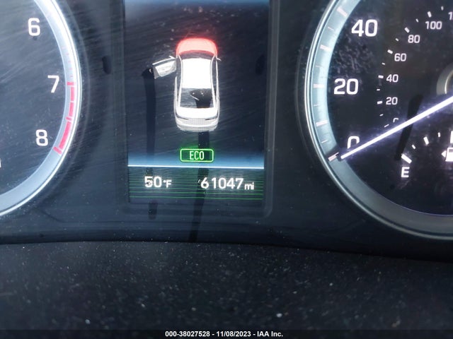 2018 HYUNDAI SONATA SEL VIN: 5NPE34AF5JH657064