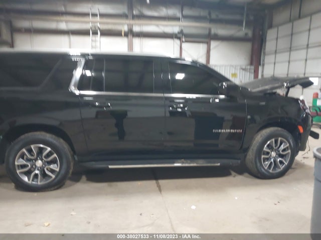 Chevrolet Suburban 4wd Lt 2021 1GNSKCKD2MR477168 Image 14