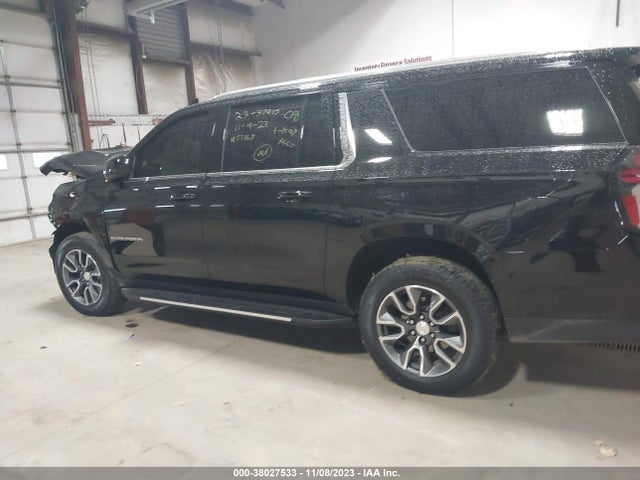 Chevrolet Suburban 4wd Lt 2021 1GNSKCKD2MR477168 Image 15