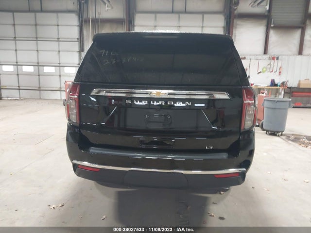 Chevrolet Suburban 4wd Lt 2021 1GNSKCKD2MR477168 Image 17