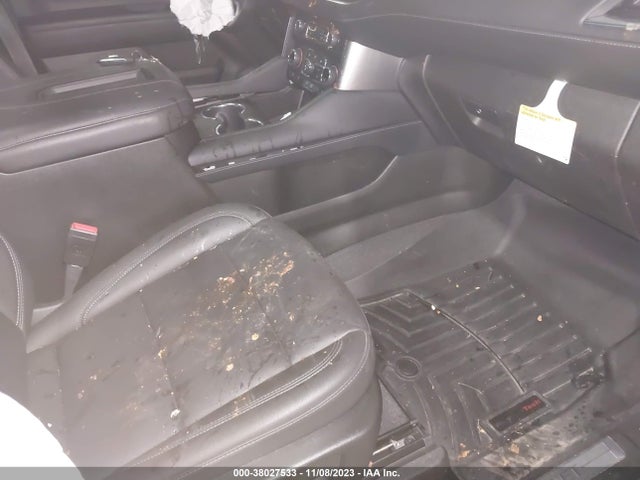 Chevrolet Suburban 4wd Lt 2021 1GNSKCKD2MR477168 Image 5