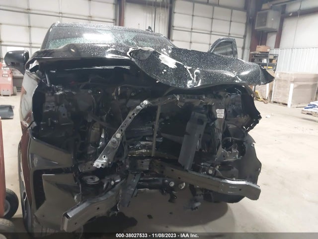 Chevrolet Suburban 4wd Lt 2021 1GNSKCKD2MR477168 Image 6