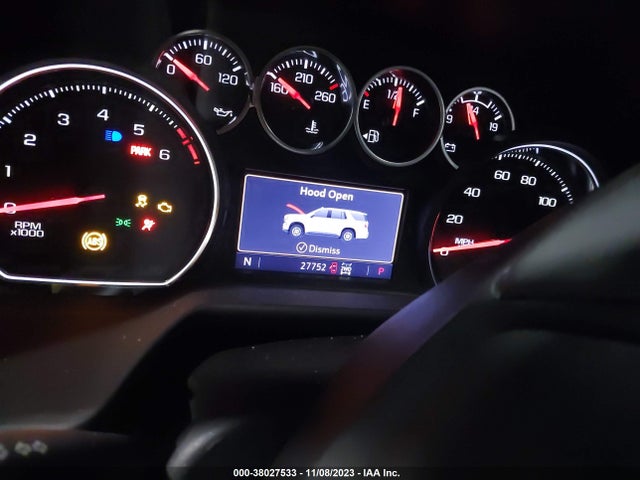Chevrolet Suburban 4wd Lt 2021 1GNSKCKD2MR477168 Image 7