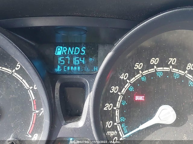 2014 FORD FIESTA S VIN: 3FADP4TJ0EM177330