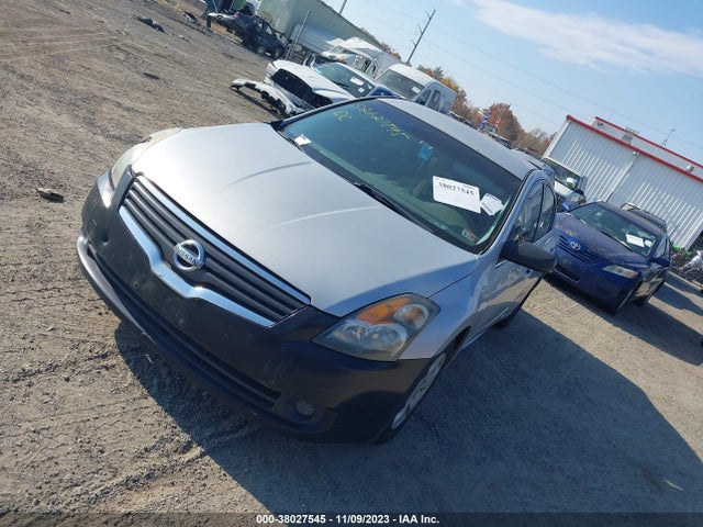 2009 NISSAN ALTIMA 2.5 S VIN: 1N4AL21E09N462498