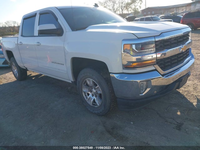 Chevrolet Silverado 1500 1lt 2016 3GCUKREC8GG342062 main image