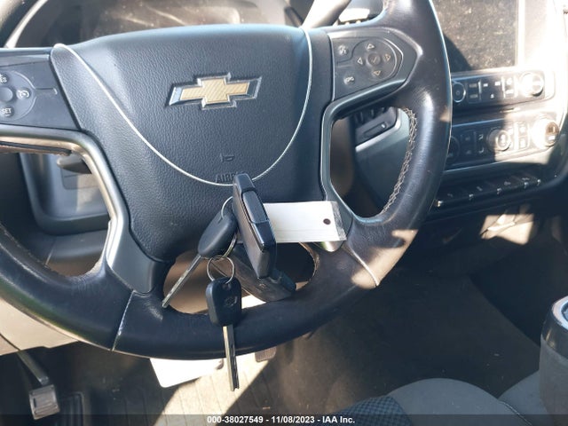 Chevrolet Silverado 1500 1lt 2016 3GCUKREC8GG342062 Image 11